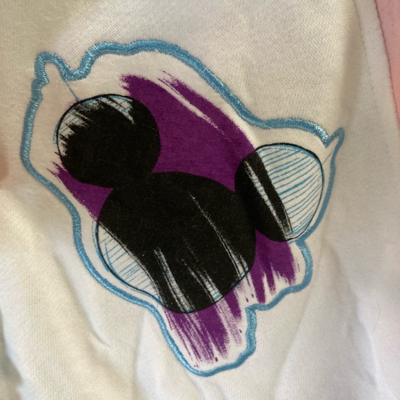 Ink & Paint Collection Full Zip Hoodie Sweatshirt - Disney Parks - Picture 2 of 14